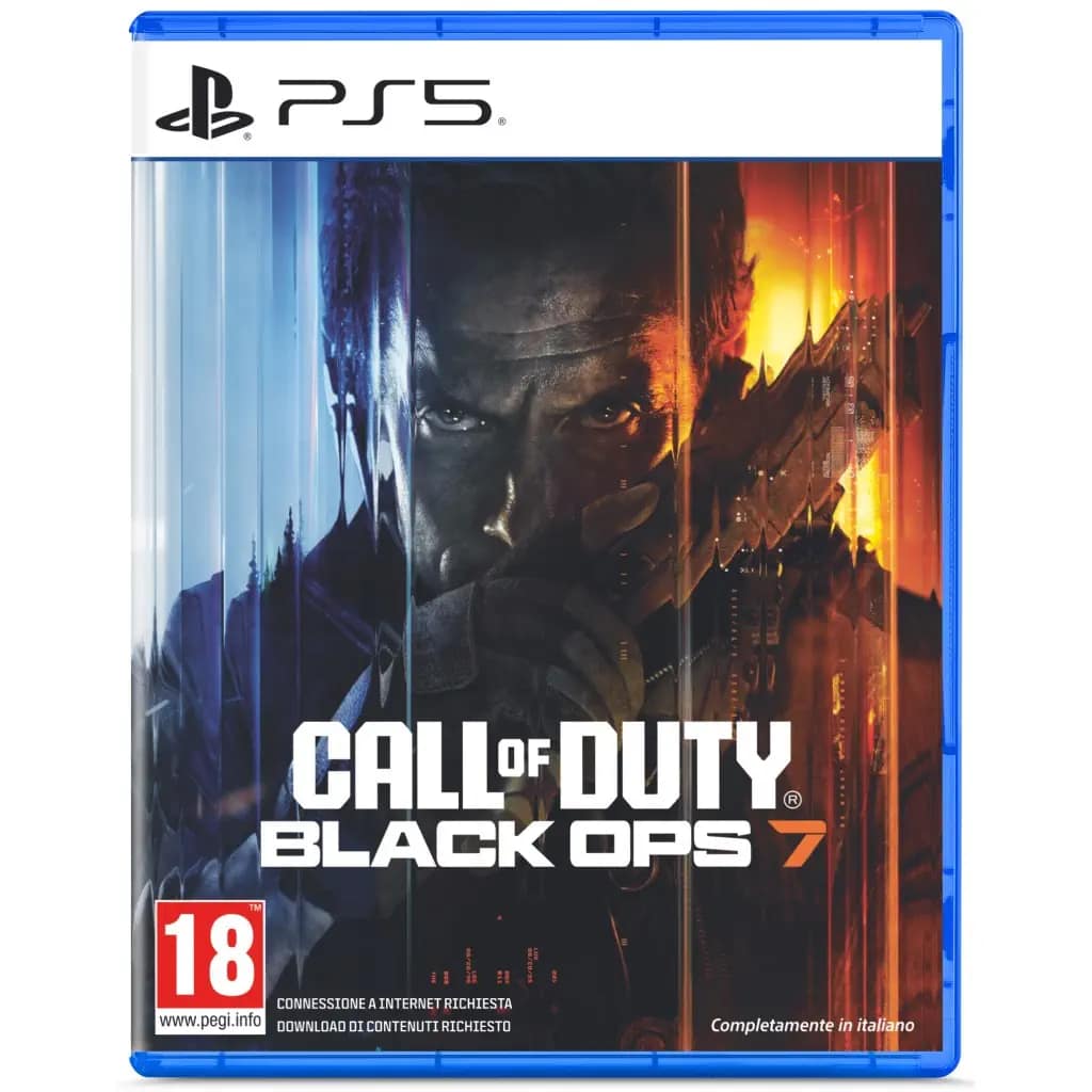 Call of Duty Black Ops 7 PS5