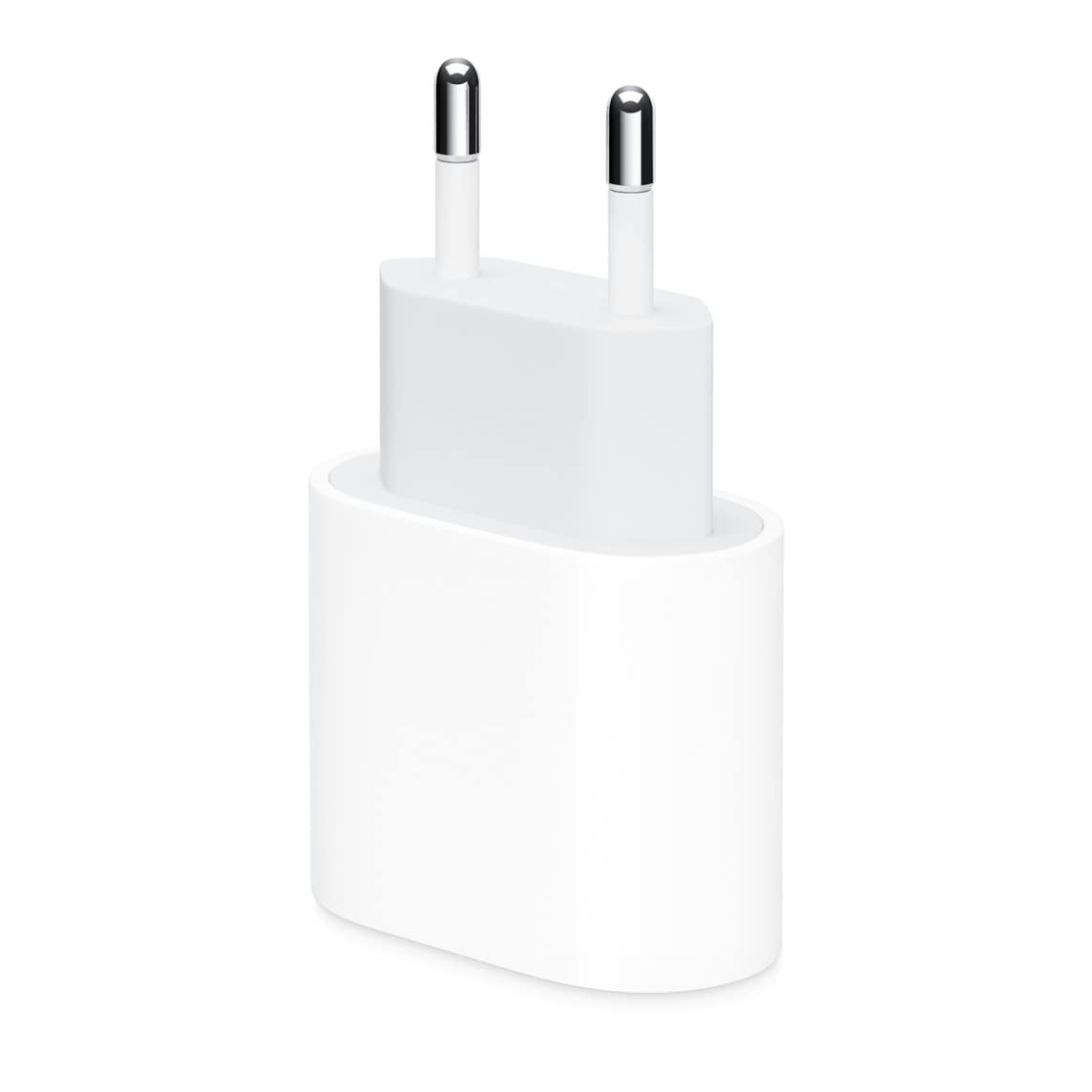 Alimentatore originale Apple USB-C da 20W bianco