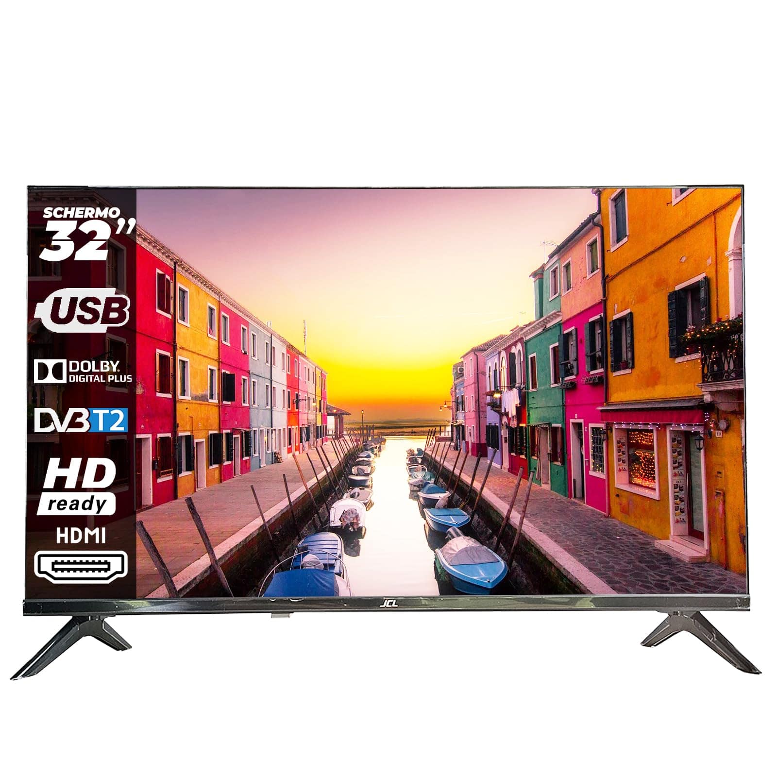 Smart TV JCL 32'' HD