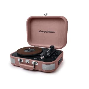 Giradischi Muse MT-201 Bluetooth Vintage