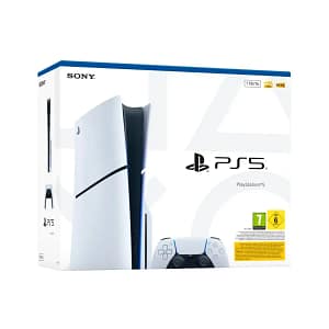 Console PlayStation 1TB Standard Edition