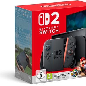 Nintendo Switch 2 + Mario Kart World
