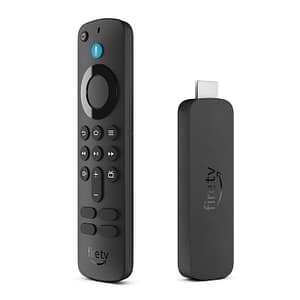 Fire TV Stick 4k Amazon Wi-Fi 6