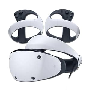 Play Station VR2 + Horizon