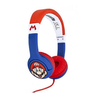 Cuffie da Bambini Super Mario