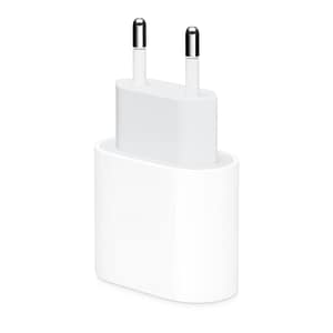Alimentatore originale Apple USB-C da 20W bianco