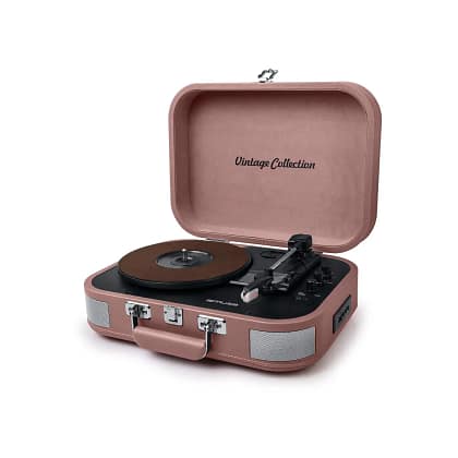 Giradischi Muse MT-201 Bluetooth Vintage