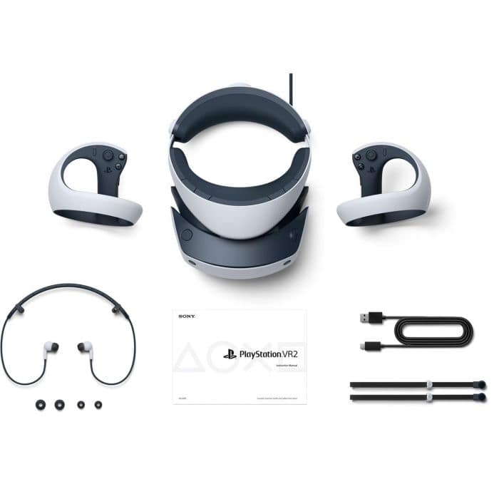 Play Station VR2 + Horizon - immagine 2