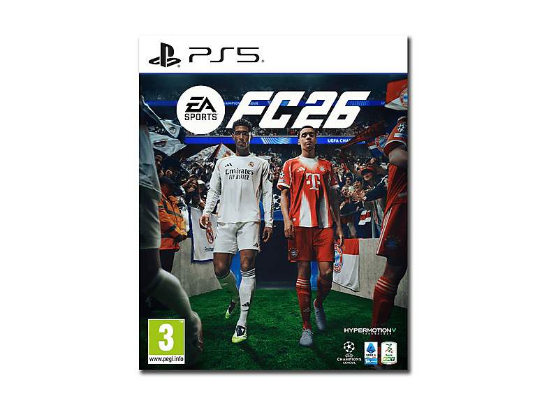 FC26 PS5 Edizione Standard