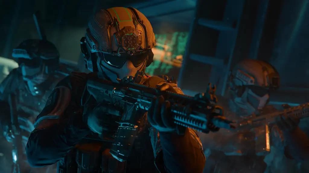 Call of Duty Black Ops 7 PS5 - immagine 2