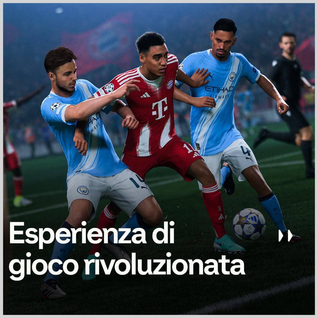 FC26 PS5 Edizione Standard - immagine 2