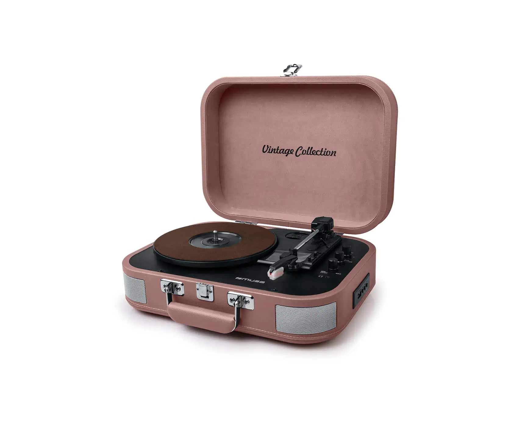 Giradischi Muse MT-201 Bluetooth Vintage