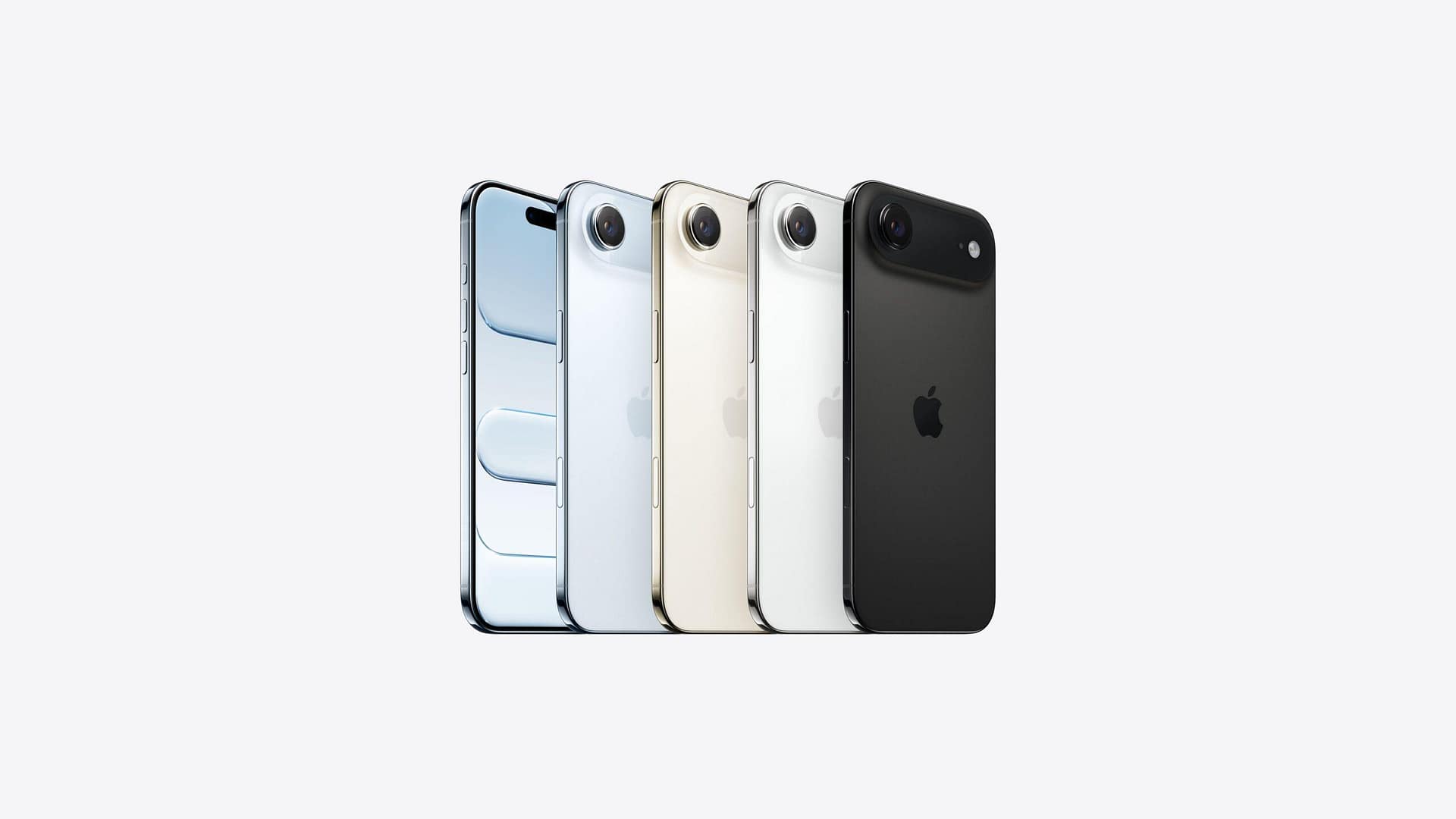 iPhone 17 Air