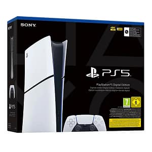 Sony PS5 Digital 1 TB - immagine 2