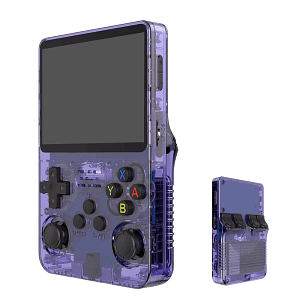 Console videogiochi R36S