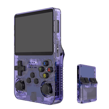 Console videogiochi R36S