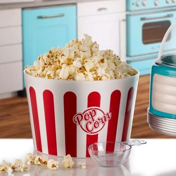 Pop Corn macchina Ariete Retrò - immagine 2