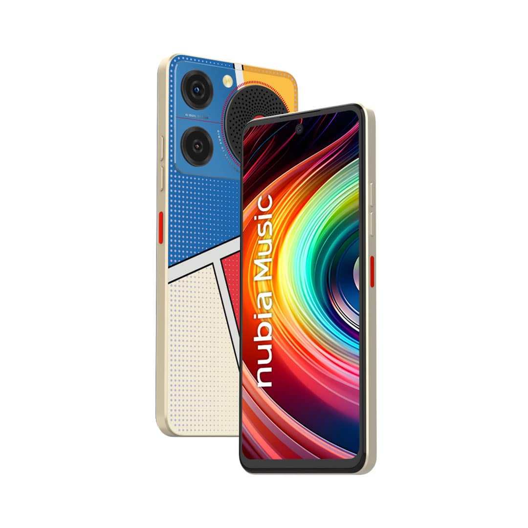 ZTE Nubia Music 128gb - immagine 3