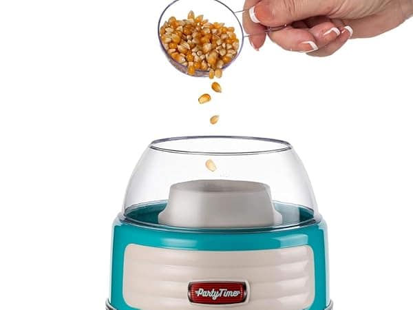 Pop Corn macchina Ariete Retrò - immagine 3