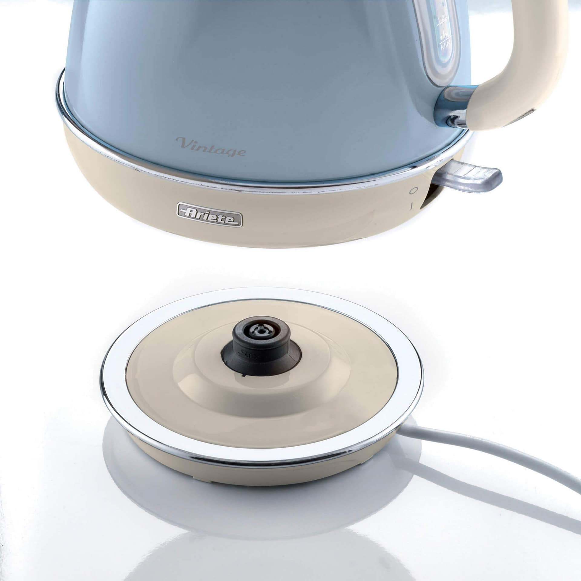 Bollitore Elettrico Vintage Ariete - immagine 3