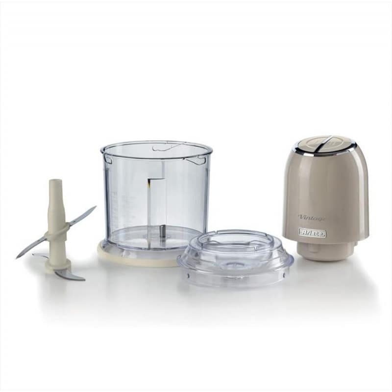 Tritatutto Quadrilama Vintage Ariete - immagine 3
