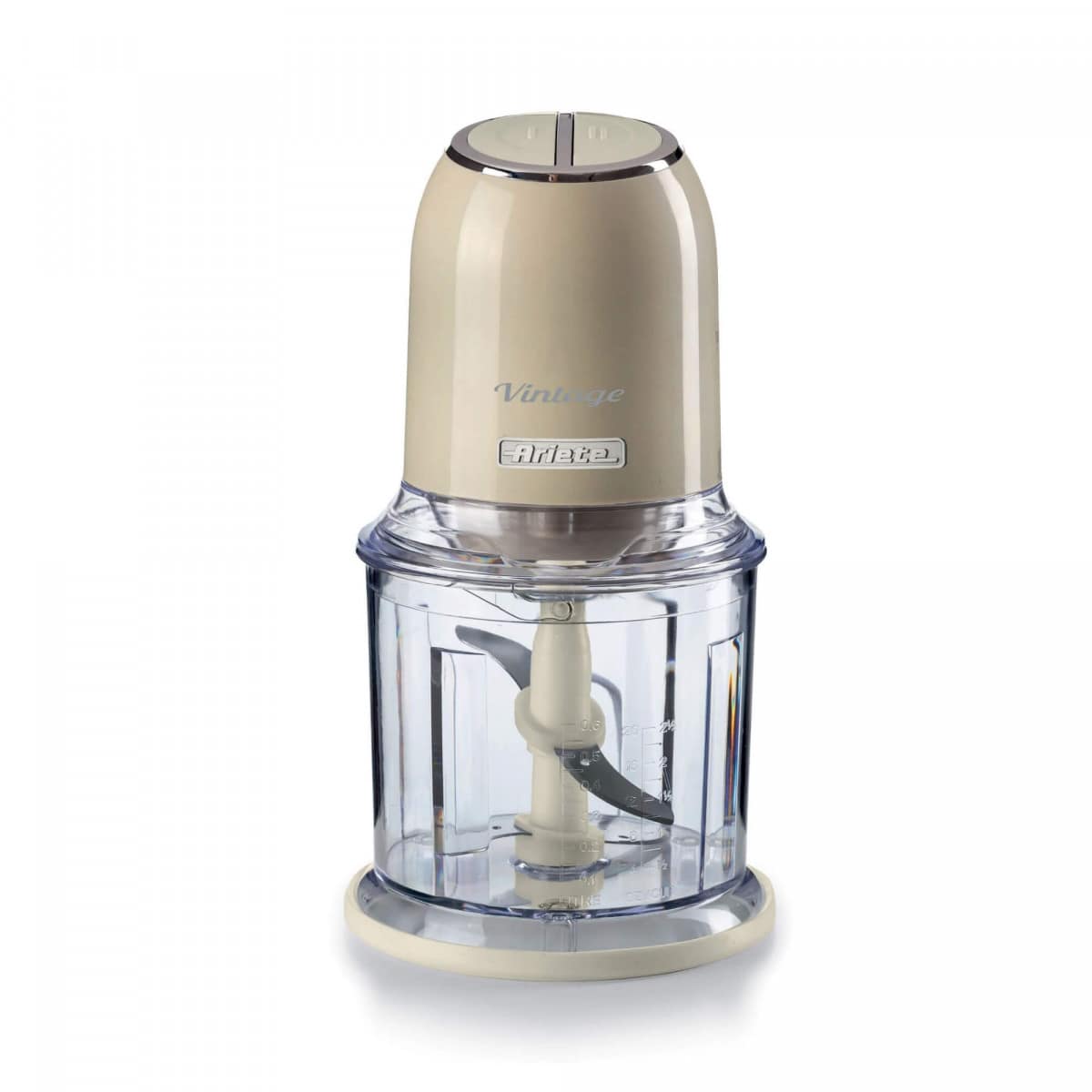 Tritatutto Quadrilama Vintage Ariete