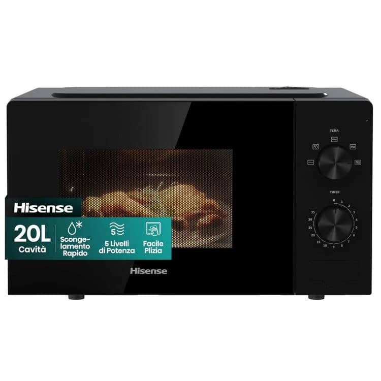 Hisense Forno a Microonde 700W 20LT
