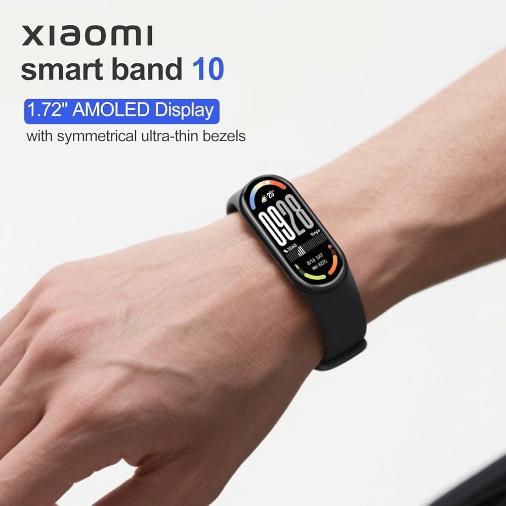 Xiaomi Smart Band 10 - immagine 3