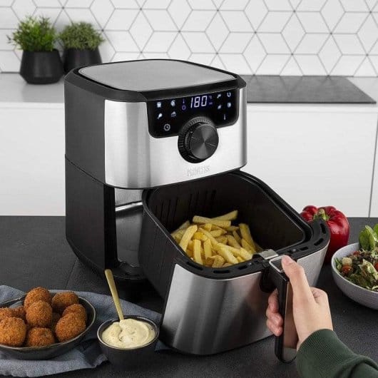 Aerofryer Deluxe Friggitrice ad Aria Princess - immagine 3