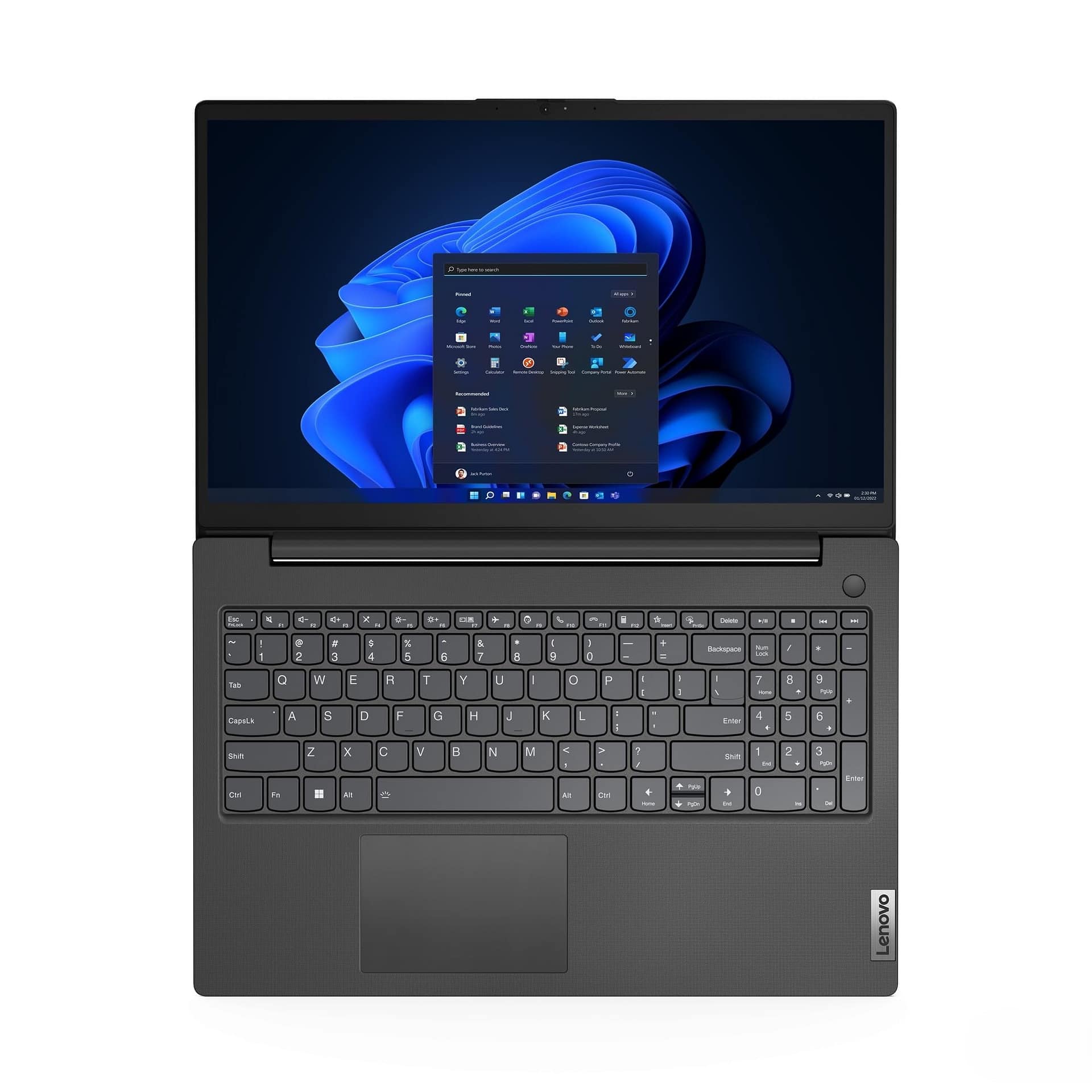 Lenovo V15 G4 IRU Free OS 8+256GB - immagine 2