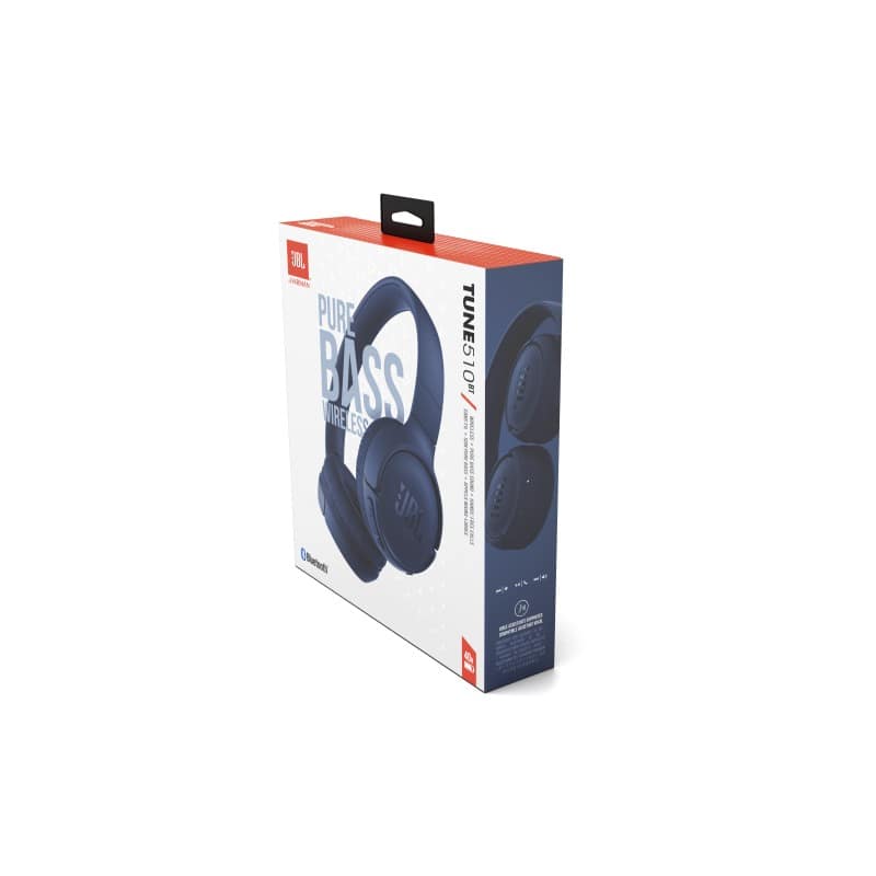 Cuffie JBL Bluetooth Tune510 - immagine 5