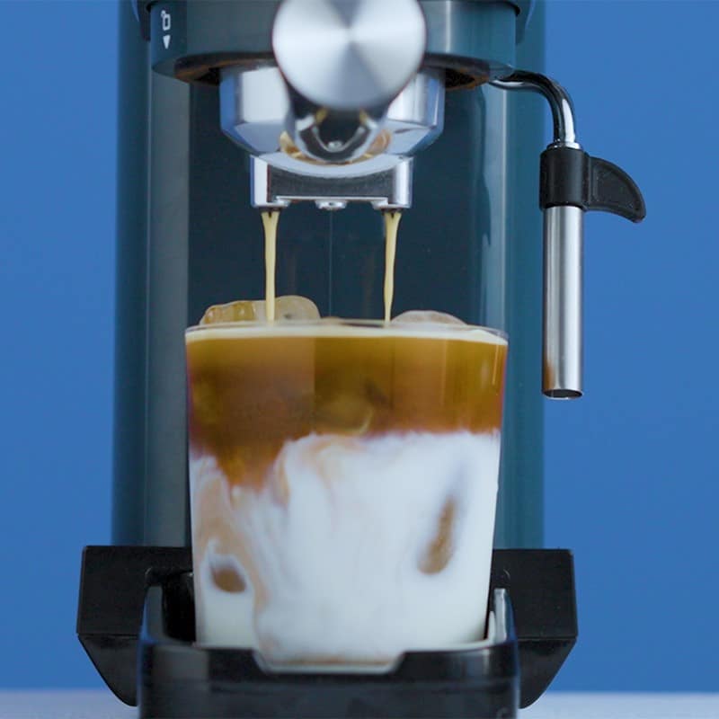 Macchina Caffè cialde & macinato Ariete - immagine 4
