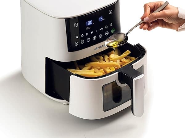 Friggitrice ad Aria 4L Ariete - immagine 3