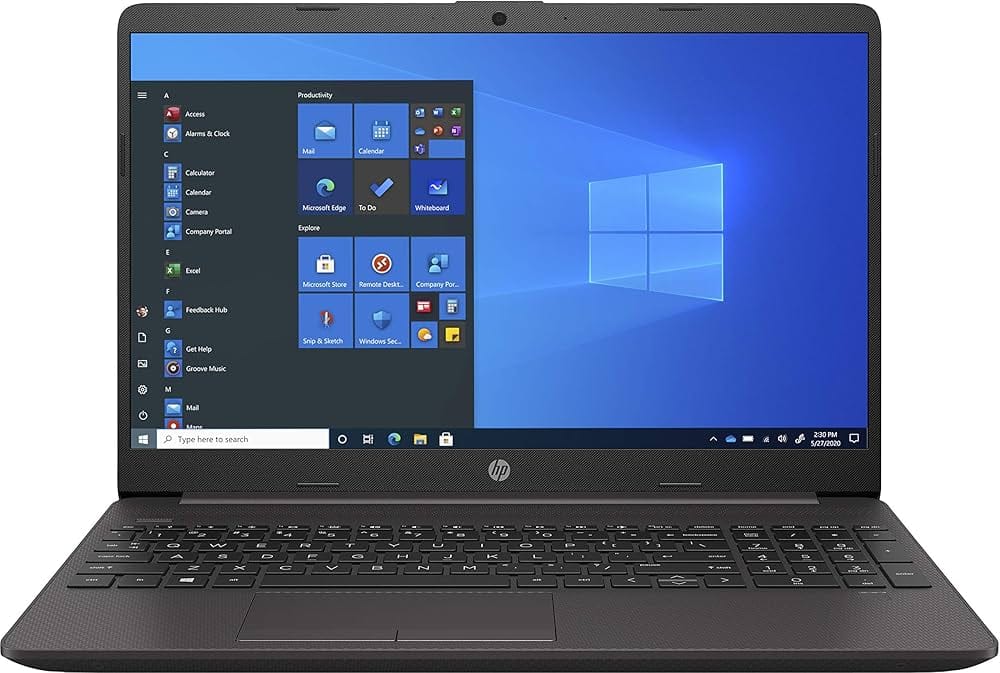 Notebook HP 250 G9 Free OS 8+256GB