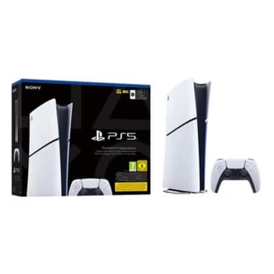 Sony PS5 Digital 1 TB - immagine 3